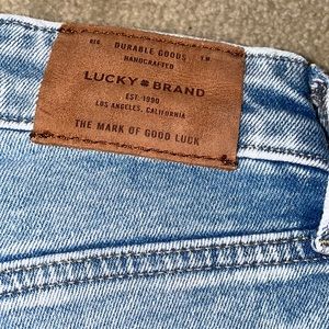 Lucky Brand Bridgette Skinny Jeans